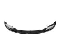 Coche Alerón Delantero Kit De Cubiertas para Las Esquinas Inferiores De Los Divisores Laterales Y Labio del Alerón Delantero para La Serie 5 F10 M5 2012-2016(Carbon Fiber Look)