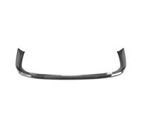 Coche Alerón Delantero Kit Protector De Cuchilla Divisora Inferior Alerón Parachoques Delantero para Subaru para Impreza para WRX STI 1997-2001(Aspecto de Fibra de Carbono.)