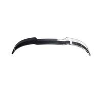 Coche Alerón Delantero Lip Accesorios De Coche para Fiesta MK8 85 ST 2018-2022 Extensión Trasera Cola ala Pequeña(Carbon Look)