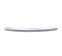 Coche Alerón Delantero Moldura Decorativa Parachoques Delantero Coche Embellecedor Central para Land para Rover para Range para Rover para L322 2010-2012 Spoiler Delantero