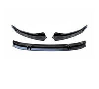 Coche Alerón Delantero para A3 8Y S3 S-L 2020 2021 2022 2023 2024: Spoiler Delantero, Difusor Y Kit De Carrocería.(Carbon Look)
