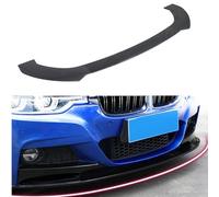 Coche Alerón Delantero para Audi S8 D3 / 4E 2006 2007 2008 2009 2010,Labio del Parachoques Delantero del Divisor del Alerón del Protector de Alerón de Parachoques Delantero