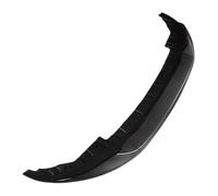 Coche Alerón Delantero para BMW 4 Series G24 G26 420i 430i I4 M50 Puertas para Gran para Coupe 2021 2022 2023 Alerón Parachoques Delantero Labio Difusor Barbilla Divisor(Carbon Look)