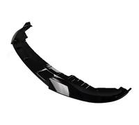 Coche Alerón Delantero para BMW 4 Series G26 I4 M50 G24 para Gran para Coupe 2021 2022 2023 2024 Spoiler 3 Piezas Separador Labios Parachoques Delantero Coche Negro Brillante