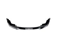 Coche Alerón Delantero Para BMW Para Serie 3 Para G20 Para M Para Paquete 2019-2022 Divisor De Parachoques Delantero Alerón Difusor Kit De Carrocería Protectora Labio Del Delantero(Gloss Black)