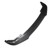 Coche Alerón Delantero para BMW Serie 4 G24 G26 420i 430i I4 M50 Puertas para Gran para Coupe 2021-2023 Alerón Tuning Separador Parachoques Delantero Difusor Labio(Carbon Look)