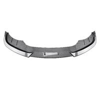 Coche Alerón Delantero para BMW Serie 5 F10 F11 para LCI 2015-2017 Spoiler Difusor Splitter Tuning Guard Parachoques Delantero Labio Inferior Cuerpo Kit Lip