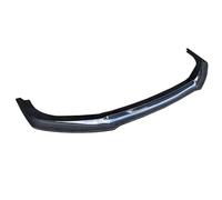 Coche Alerón Delantero para Civic SI 2/4 Door 2017-2021,Anti Colisión Parachoques Delantero Spoiler Alerón de Barbilla del Labio,B-Carbon Look