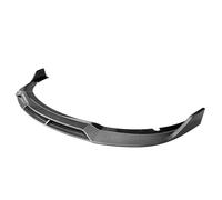 Coche Alerón Delantero para Dodge para Cargador SRT 2015 2016 2017 2018 2019 2020 2021 2022 2023 Parachoques Delantero del Coche Alerón Divisor Frontal Spoiler Labio(Carbon Fiber Look)