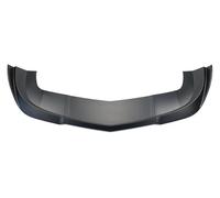 Coche Alerón Delantero para Dodge para Challenger para SXT R/T 2015-2023 Alerón Parachoques Delantero del Coche Kit Carrocería Difusor Spilitter Labio(B)