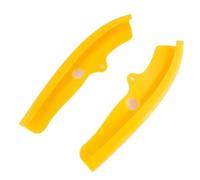 Coche AleróN Delantero para Dodge para Challenger RT Scat 2015-2022 Paquete Parachoques Delantero Divisor Labios Cubierta Protectora Pieza Repuesto
