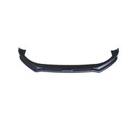 Coche Alerón Delantero para Mach-E 2021 2022-2024 Kits carrocería | Separador alerón parachoques delantero para Ford Electric Para Mach-E 2021 2022-2024 kits carrocería puesta punto ABS, negro