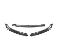 Coche Alerón Delantero para Mazda 6 / para Atenza 2014 2015 2016 2017 2018 Kit De Carrocería De Splitter, Lip Y Difusor para Parachoques Delantero Protector/Spoiler(Carbon Fiber Look)