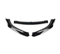 Coche Alerón Delantero para Mazda 6 Y para Atenza 2014-2018, 2020, 2021 Difusor, Alerón Y Kit De Carrocería para Parachoques Delantero(Gloss Black 14-18)