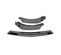 Coche Alerón Delantero para Mercedes para Benz para Vito W447 V250 V260 V220 2016-2023 - Spoiler Delantero Y Kit De Carrocería(Glossy Black)