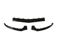 Coche Alerón Delantero para Mercedes para Benz W218 CLS 2015, 2016, 2017 Y 2018 Juego De 3 Piezas- Spoiler Delantero para Parachoques
