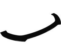 Coche Alerón Delantero para Seat Leon FR 5F MK1 MK2 MK3 MK3.5 MK4 MK5, Parachoques Divisor Lip Alerón Difusor Decorativo Exteriores Accesorios,A/Gloss Black