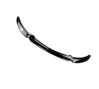 Coche Alerón Delantero para Serie 1 E82 E88 2007-2010 Divisor De Parachoques Delantero Tapa De Labio De Parachoques Delantero Protector Alerón De Mentón Spoiler Delantero