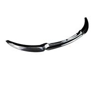 Coche Alerón Delantero para Serie 1 E82 E88 2007-2010 Divisor De Parachoques Delantero Tapa De Labio De Parachoques Delantero Protector Alerón De Mentón Spoiler Delantero