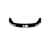Coche Alerón Delantero para Serie 2 218i 220i 218d F44 2020-2024 Parachoques Delantero Borde Delantero Pala Delantera Kit De Carrocería Exterior Spoiler Delantero