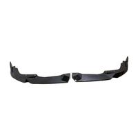 Coche Alerón Delantero Para Serie 3 G20 G21 2023-2024 - Kit De Carrocería Con Difusor, Divisor Y Protector De Parachoques Delantero Estilo Deportivo Spoiler(Gloss Black)