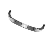 Coche Alerón Delantero para VW para Polo MK6 GTI Hatchback De 5 Puertas 2019-2022 Parachoques Delantero Alerón Divisor Molduras De Barbilla Spoiler Delantero