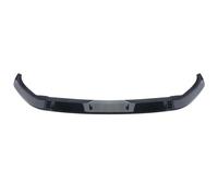 Coche Alerón Delantero para VW para Polo MK6 GTI Hatchback De 5 Puertas 2019-2022 Parachoques Delantero Alerón Divisor Molduras De Barbilla Spoiler Delantero
