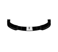 Coche Alerón Delantero Parachoques Delantero Lámina De Alerón Y Divisor para Serie 5 E60 E61 525i 530i 540i 550i 2005 2006 2007 2008 2009 2010 Spoiler Delantero