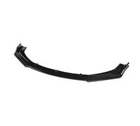 Coche Alerón Delantero Parachoques para Audi A1 A3 A4 A5 A6 A7 A8 B6 B7 B8 B9 C6 C7 C8 D3 D4 D5 D6 | Spoiler Difusor Protección Deflector Labio Spoiler Difusor
