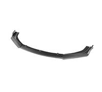 Coche Alerón Delantero Parachoques para Audi A1 A3 A4 A5 A6 A7 A8 B6 B7 B8 B9 C6 C7 C8 D3 D4 D5 D6 | Spoiler Difusor Protección Deflector Labio Spoiler Difusor