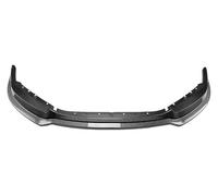 Coche Alerón Delantero Parachoques para BMW Serie 2 para M2 G87 2023 2024 Alerones Delanteros Coche Parachoques Delantero Labio Divisor Alerón Inferior Cuchilla(Carbon Fiber Look)