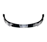 Coche Alerón Delantero Parachoques para Hyundai para I30N MK3 2017 2018 2019 Parachoques Delantero del Coche Divisor Labios Difusor Cuerpo Kit Alerón Protector Labio