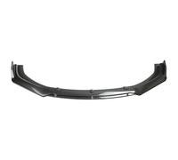 Coche Alerón Delantero Parachoques para Hyundai para Veloster 2012-2019 2020 2021 3 Uds Carrocería Divisor Labios Parachoques Delantero Alerón Barbilla Difusor Antiarañazos Embellecedor