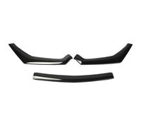 Coche Alerón Delantero Protector De Cuchilla Divisora Inferior Pala Delantera Alerón Parachoques Delantero Kit De Accesorios para Ford para Mustang GT Spoiler Delantero