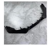 Coche Alerón Delantero Separador Labios Parachoques Delantero Spoiler Lip | Embellecedor Cubierta Alerón Para Serie 4 G22 G23 Para M-PACK 420d 420i 430i 430d M440i M440d 2021-2026