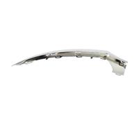 Coche Alerón Delantero Spoiler Delantero Difusor para Mercedes para Benz CLS W218 C218 X218 260 320 2015-2018(Lado Derecho)