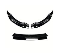 Coche Alerón Delantero Spoiler Delantero, Difusor Y Kit De Carrocería para M4 F80 Modelos 2015-2020 Estilo CS(Glossy Black)