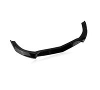 Coche Alerón Delantero Spoiler Delantero Inferior para Mercedes para Benz Clase CLS W218, CLS400 Y CLS500 2015-2018(Glossy Black)