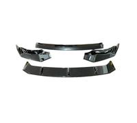 Coche Alerón Delantero Spoiler Delantero Inferior para Parachoques De X5 G05 M-Sport 2019, 2020, 2021, 2022, 2023 - Difusor/Splitter/Protector De Carrocería.