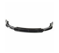 Coche Alerón Delantero Spoiler Delantero Inferior para Parachoques Delantero X6 G06 M-Sport 30d, 40i, 40d, 45e, M50i Y M50d Modelos 2020-2023(Carbon Fiber Look)