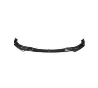 Coche Alerón Delantero Spoiler Delantero para Ford para Mustang para Mach-E 2021 2022 2023 2024 2025(Gloss Black)