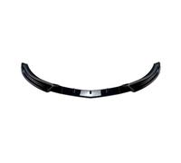 Coche Alerón Delantero Spoiler Delantero para Mercedes para Benz Clase C W204 Anterior A 2007-2010