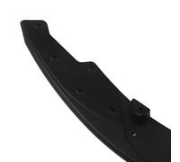 Coche Alerón Delantero Spoiler Delantero para Parachoques Delantero De 2 Puertas, Modelo E92 E93 M-Sport 2010-2013(Matte Black)