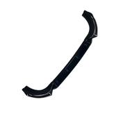 Coche Alerón Delantero Spoiler Difusor De Labio para Parachoques Delantero para Mercedes para Benz Clase V para Vito W447 2024+(Glossy Black)