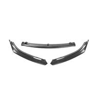 Coche Alerón Delantero Spoiler Difusor De Parachoques Delantero para Mazda 6 Y para Atenza 2014-2018, 2020, 2021(Carbon Look 14-18)