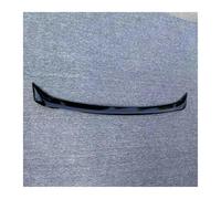 Coche Alerón para Acura para TSX 2008 2009 2010 2011 2012 2013 2014 Alerón Trasero Maletero Tapa del Maletero Accesorios(Negro Brillante)