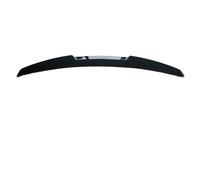 Coche Aleron para BMW 3 F30 F31 2013-2018 335i 328i 330i 340i 320d 330d Alerón Trasero del Borde del Maletero Deflector De Aire Ajuste De Ajuste Spoiler Trasero(M*4 Glossy Black)