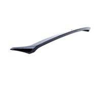 Coche Aleron para BMW para X5 E53 Alerón Trasero Negro Brillante Decoración para El Maletero Alerón De Techo para Coche Coche Spoiler
