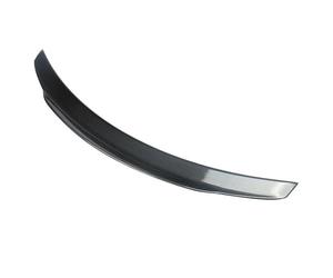 Coche Alerón para Infiniti Q50 2014 2015 2016 2017 2018 2019 2020 2021 2022 Alerón Trasero para Maletero Estilo De Fibra De Carbono Duckbill Highkick Alerón Maletero