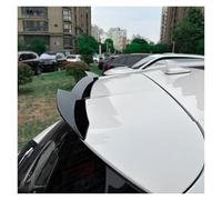Coche Alerón para Q5 FY para Sline 2016-2024 Alas Medias Traseras Tuning Carbono Kits De Carrocería del Alerón Medio del Maletero Trasero del Coche Alerón De Techo(Roof Gloss Black)